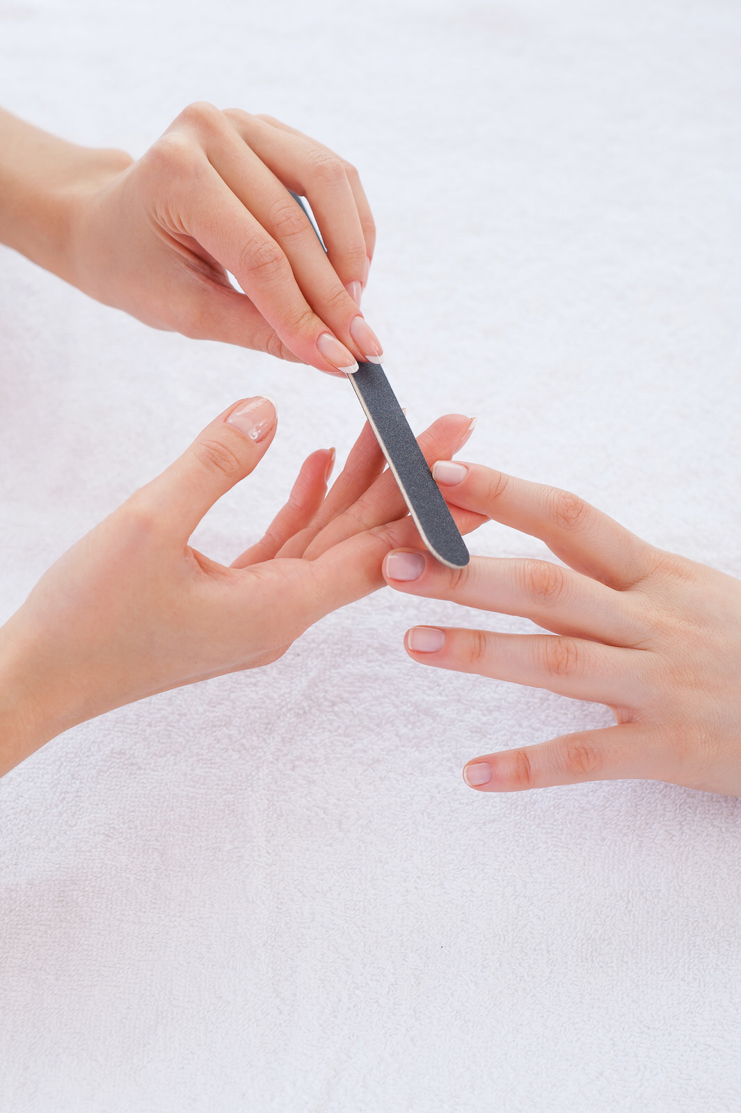 Servicio de cuidado de uñas en Alcorcón