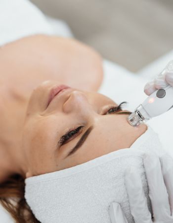 Hidrodermoabrasión en Alcorcón