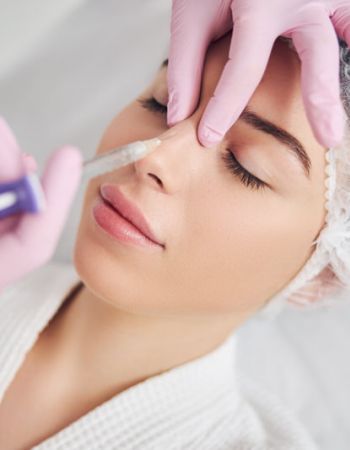 Rinomodelación sin cirugía Viviana Luna