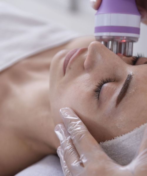 Miracle Face | Tratamientos esteticos avanzados |  Radiofrecuencia facial