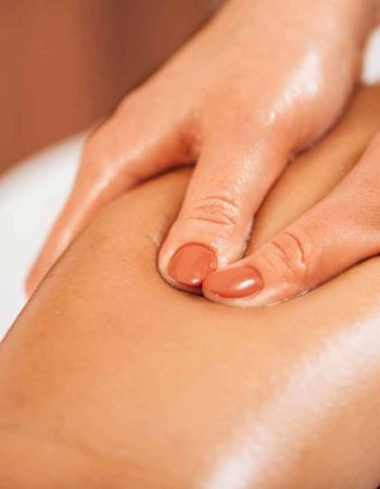 Masaje reductivo: body reduce