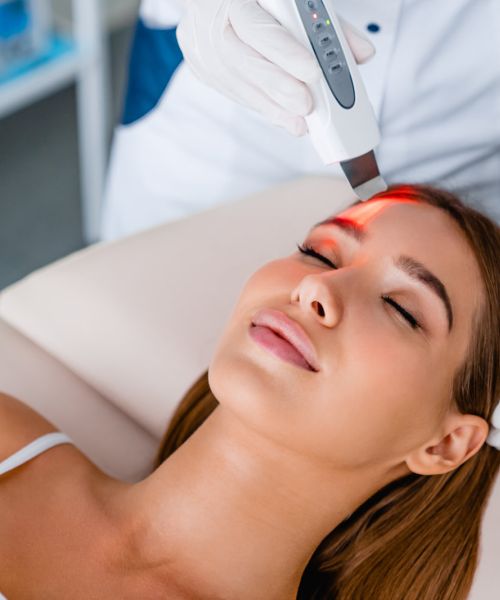 Tratamiento Radiofrecuencia en Alcorcón