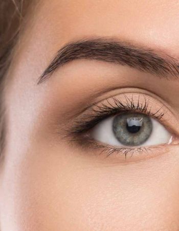 depilación de cejas en centro medico estética en Alcorcón