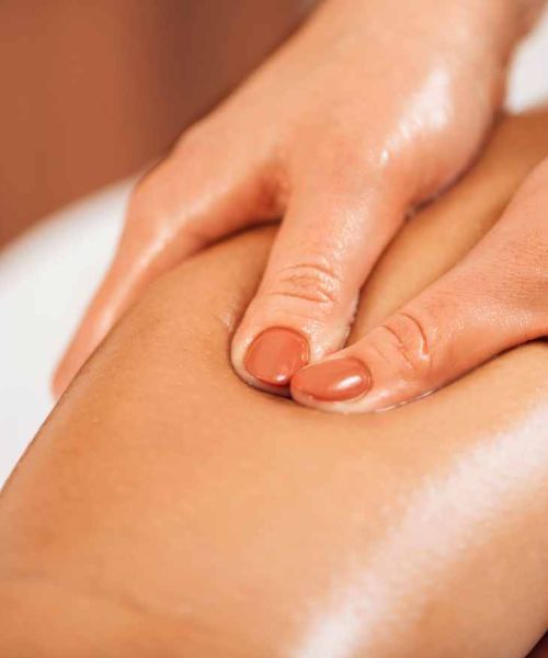 Masaje reductivo: body reduce