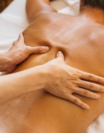 Masaje Relajante en Alcorcón