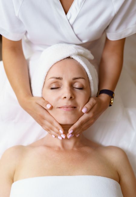 Bonos tratamientos faciales en Alcorcón