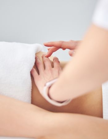 Masaje Reductivo en Alcorcón