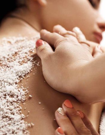 Spa y masajes en centro medico estética en Alcorcón