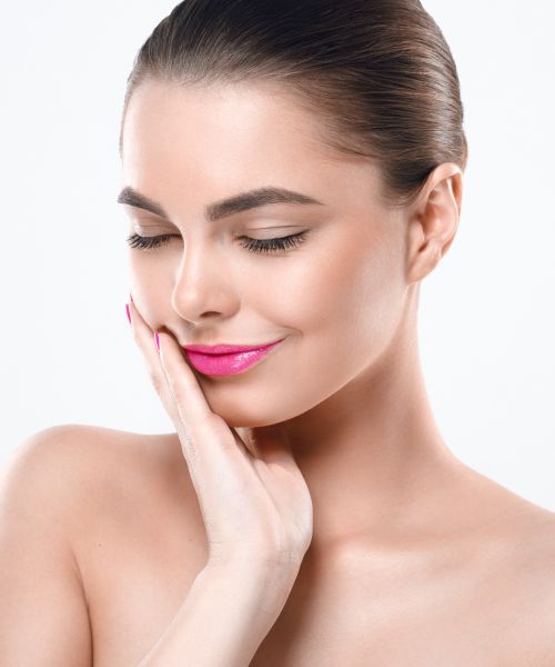 Aumento de Pómulos y Mentón