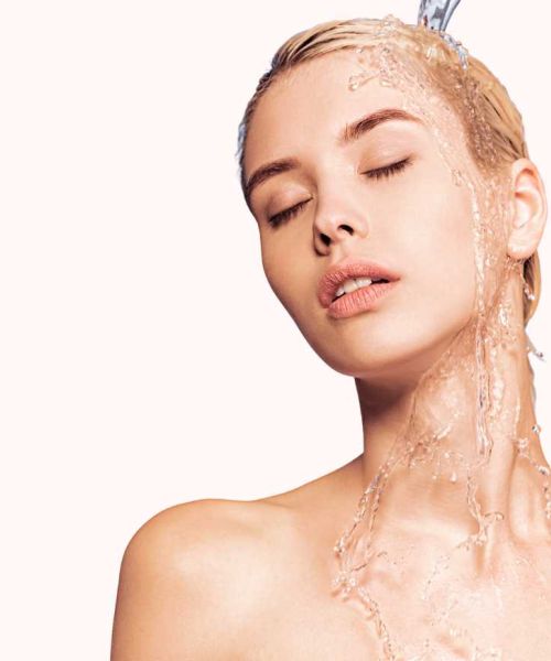 Hidrodermoabrasión: tratamiento facial