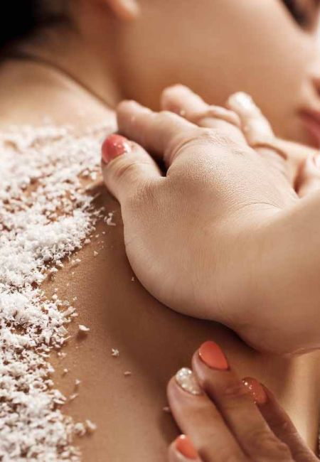 Spa y masajes en Alcorcón Viviana Luna centro de estética