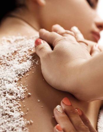 Spa y masajes en centro medico estética en Alcorcón