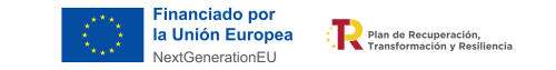 Plan de Recuperación, Transformación y Resiliencia · Kit Digital · Financiado por la UE