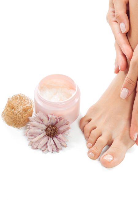 Centro de estética de pedicura y manicura en Alcorcón