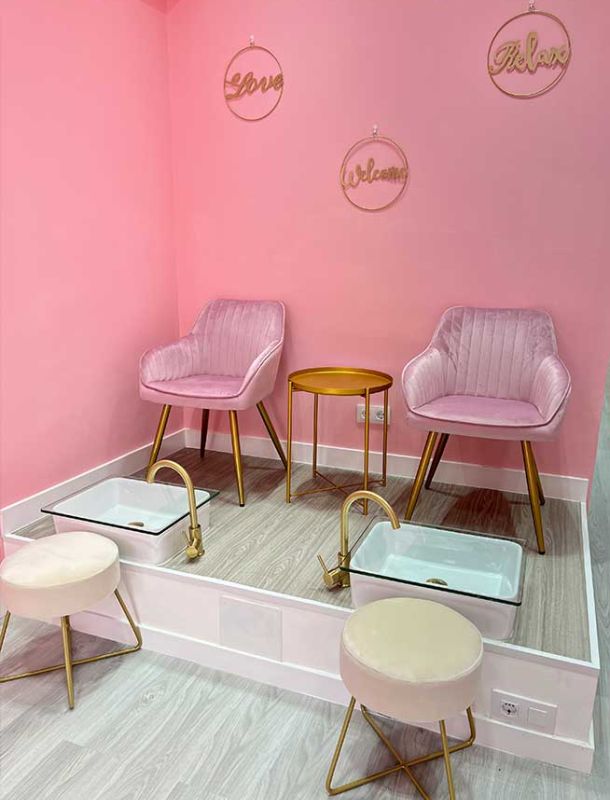 Manicura y pedicura en Alcorcón, Madrid