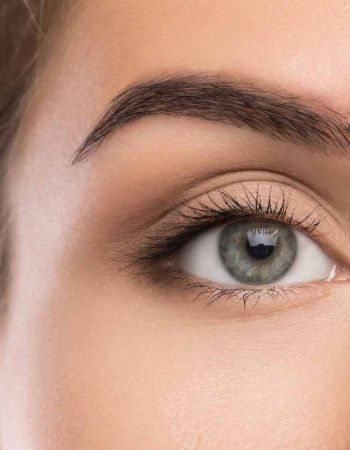 depilación de cejas  en centro medico estética en Alcorcón