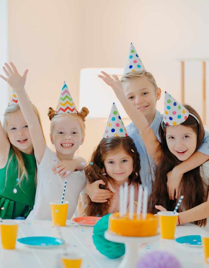 Experiencia VIP estética para niños y niñas 