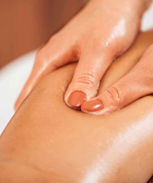 Masaje reductivo: body reduce