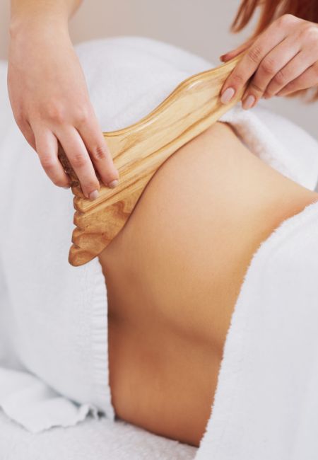 Maderoterapia centro de estética en Alcorcón
